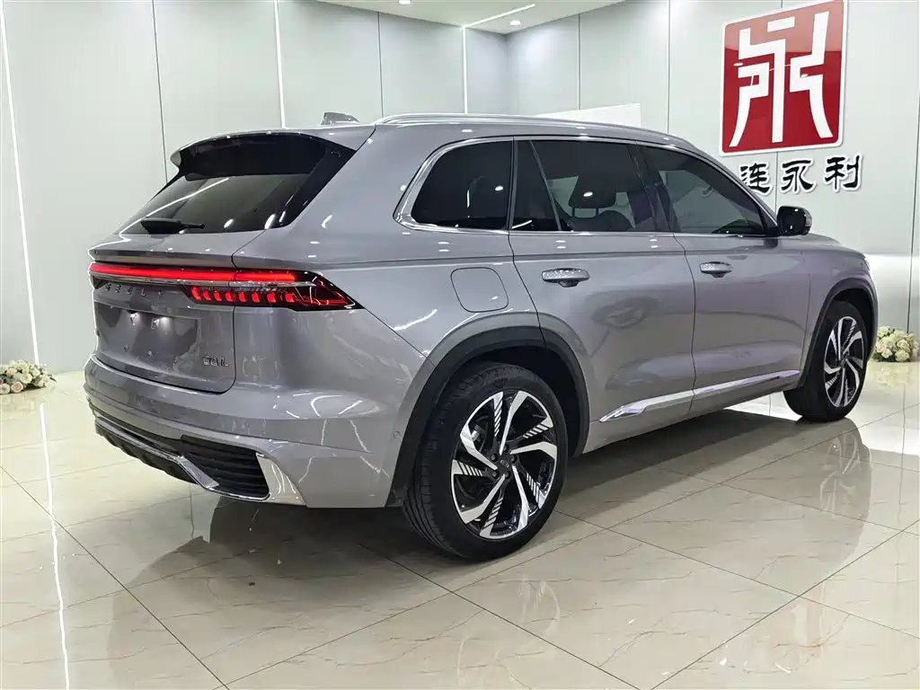 GEELY AUTOMOBILE XINGYUE L