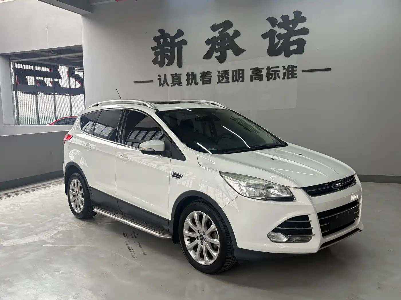 Фото 3 - Ford Kuga
