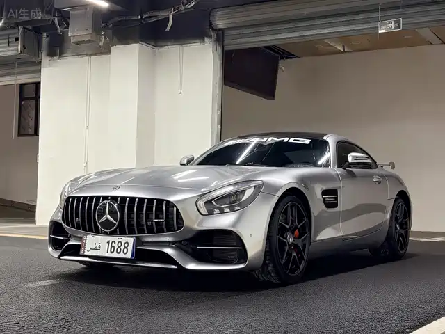 MERCEDES-BENZ AMG GT