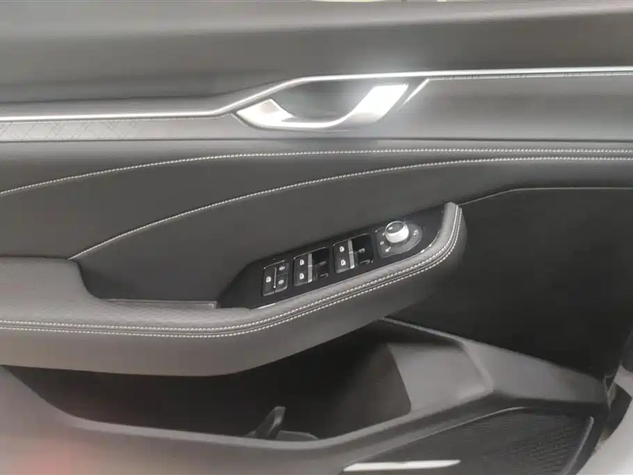 GEELY AUTOMOBILE XINGRUI