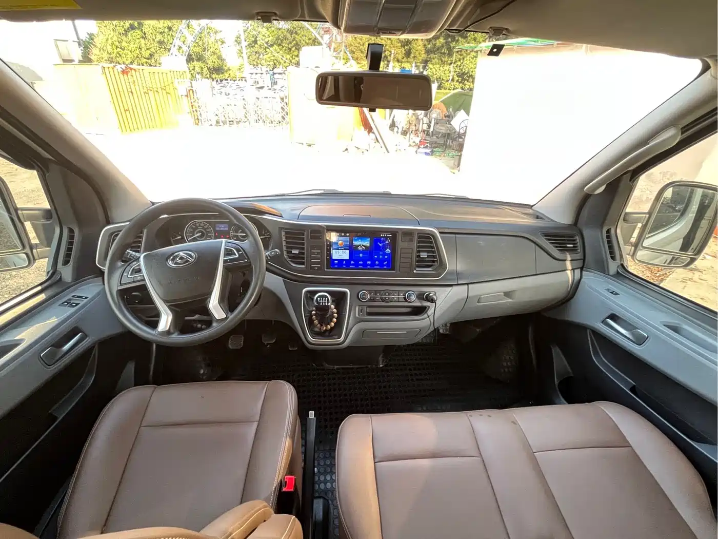 SAIC MAXUS XINTU V80