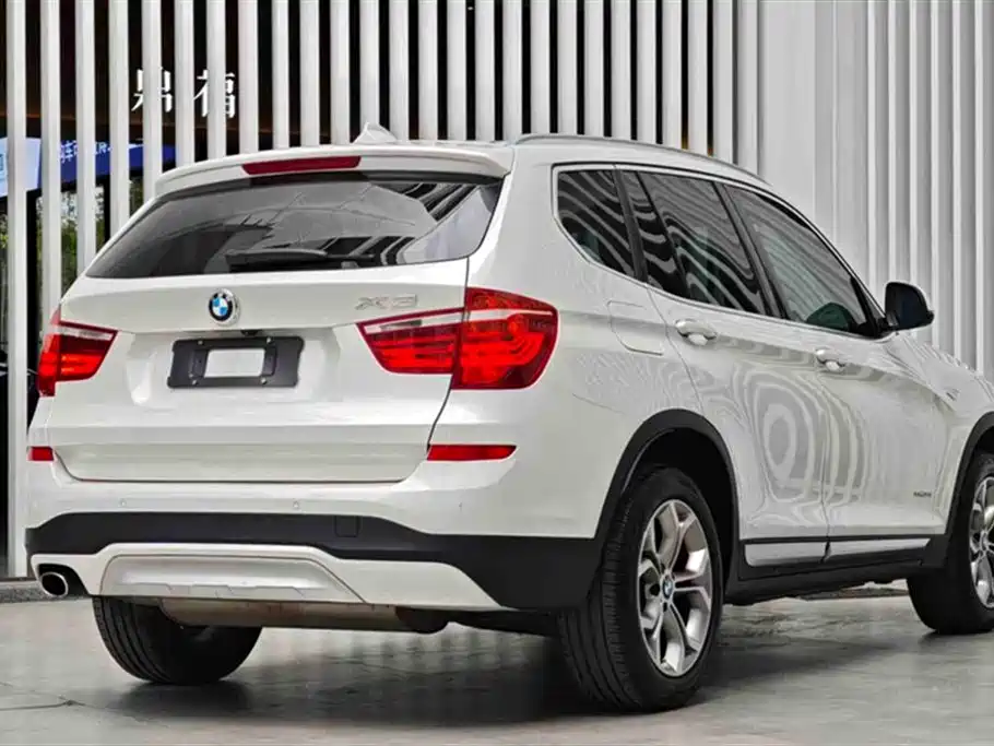 BMW X3 (Import) 2014 xDrive20i X Design Package фото 6