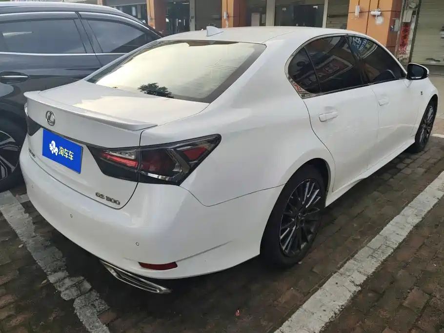 Lexus GS 2018 2017 300 F SPORT