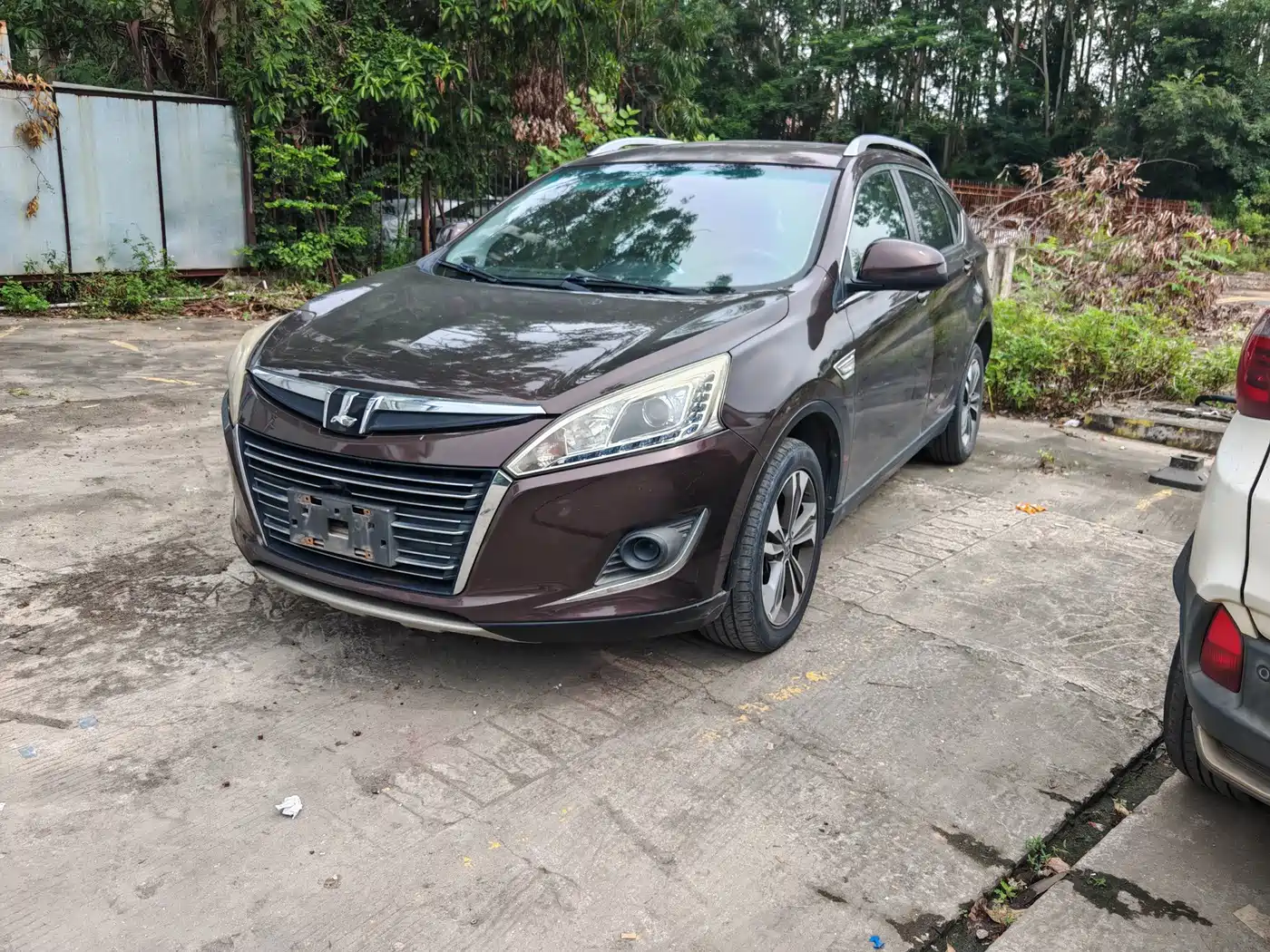 Luxgen U6 SUV 2014 2014 1.8T Fashion