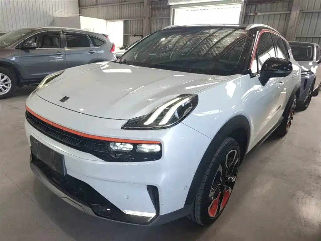 Lynk & Co 06 2020 1.5T Halo