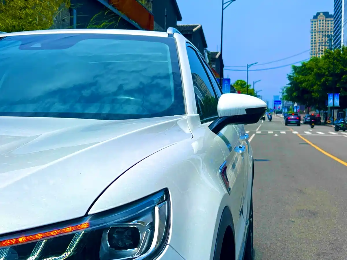 Hongqi HS5 2019 2.0T Smart Connect Enjoy 4WD Edition фото 5
