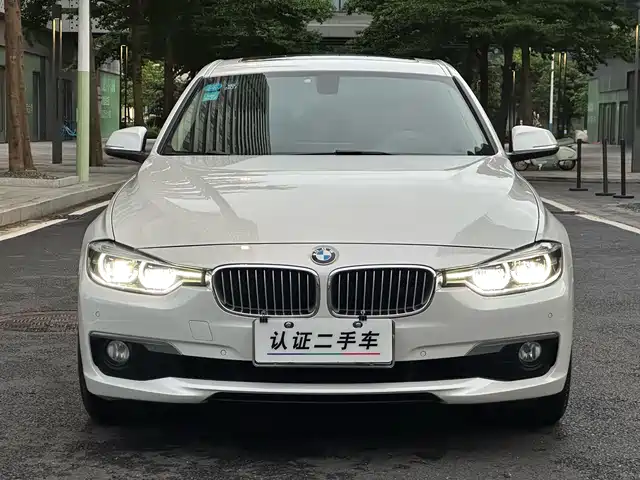 BMW 3 Series 2019 320Li Fashion Type — фото 2