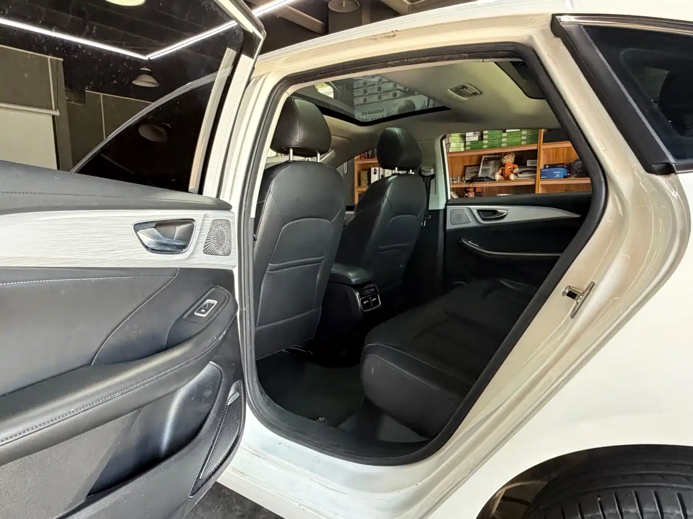 Roewe Feifan ER6 2022 2021 New Power Edition 620km Smart Enjoy Edition