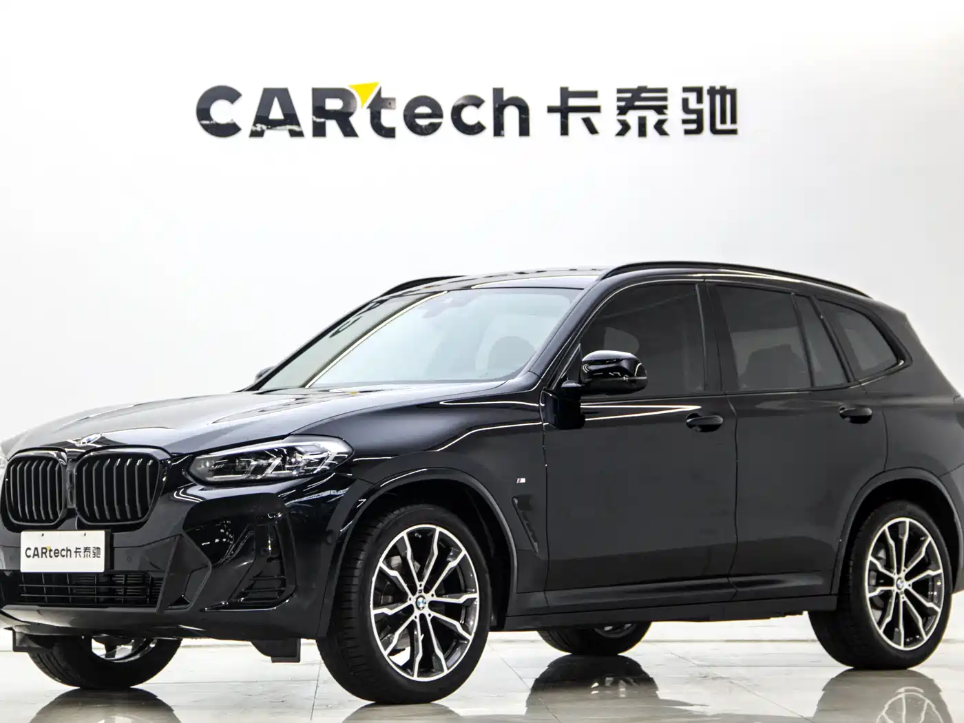 BMW X3 2023 Facelift xDrive30i Leading M Night Package