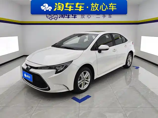 TOYOTA LEI LING