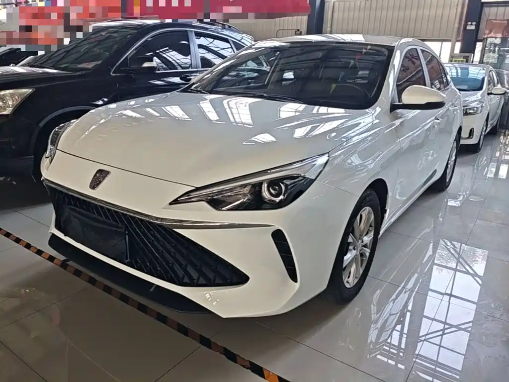 Roewe i5 2023 — пригон из Китая