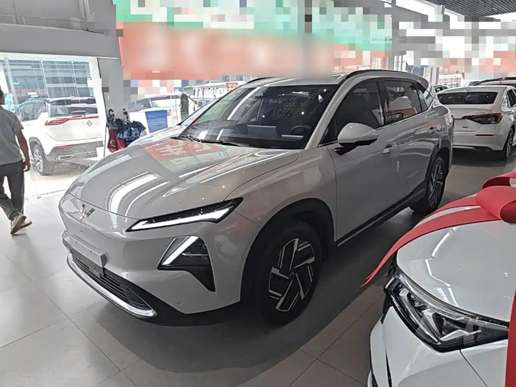 Wuling Motors Wuling Xingguang S 2024 2024 130km Flagship Model