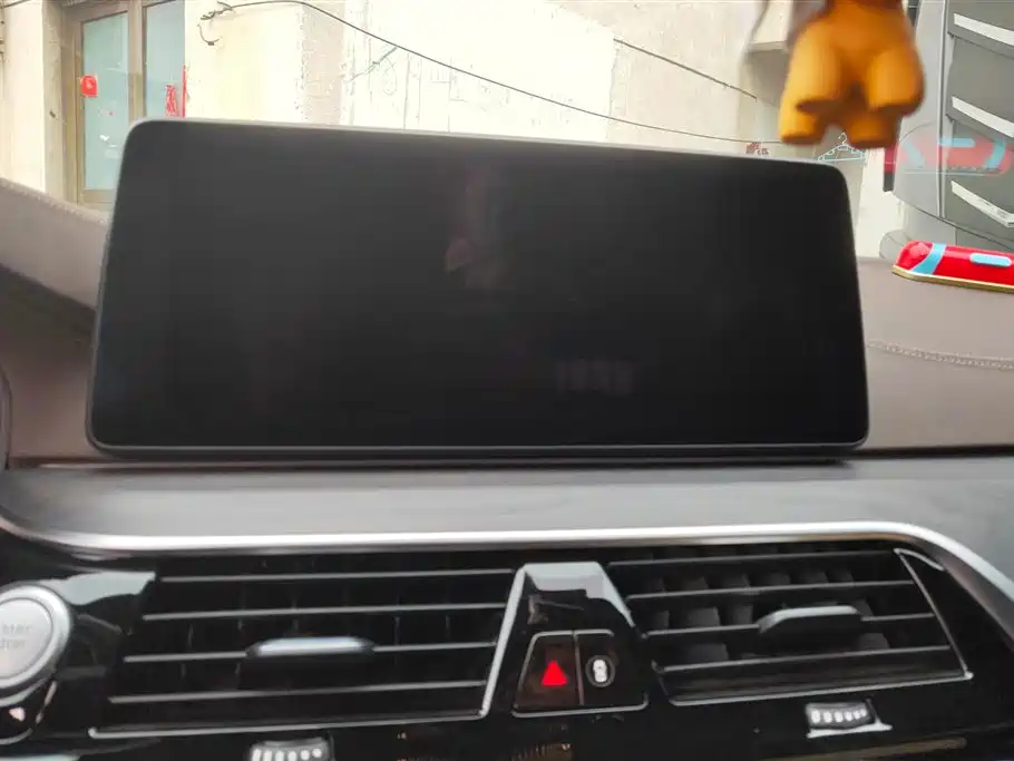 BMW 5 SERIES NEW ENERGY