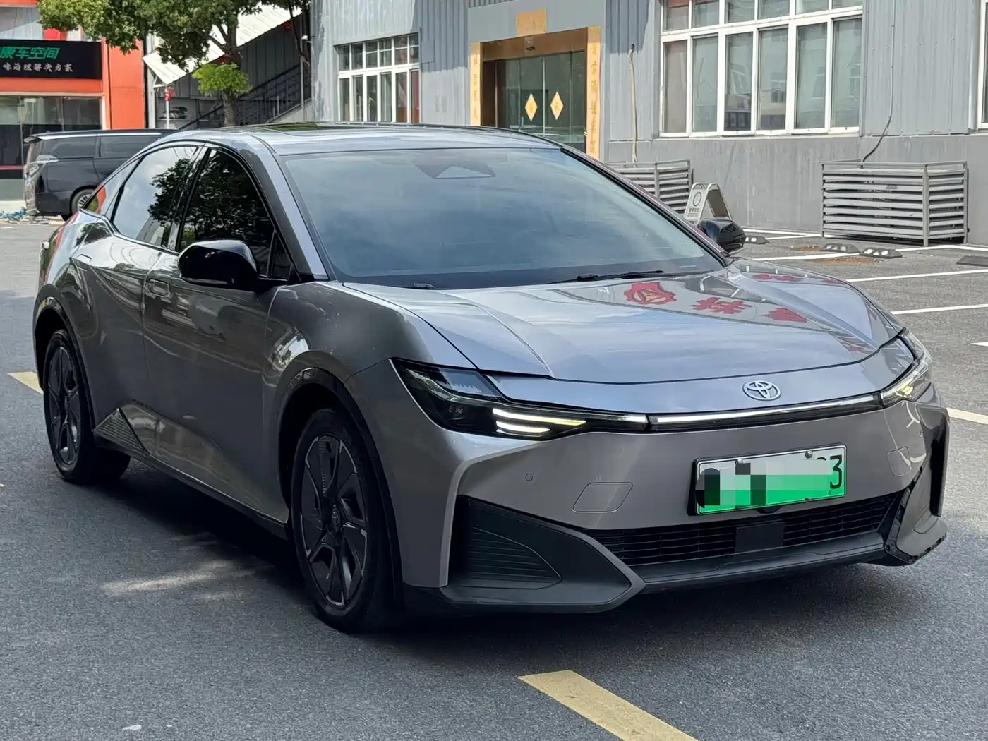Toyota bZ3 2025 2024 517km Elite PRO