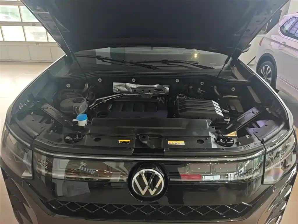 Volkswagen Teramont 2025 Teramont Pro 450TSI 4WD Summit Edition фото 20