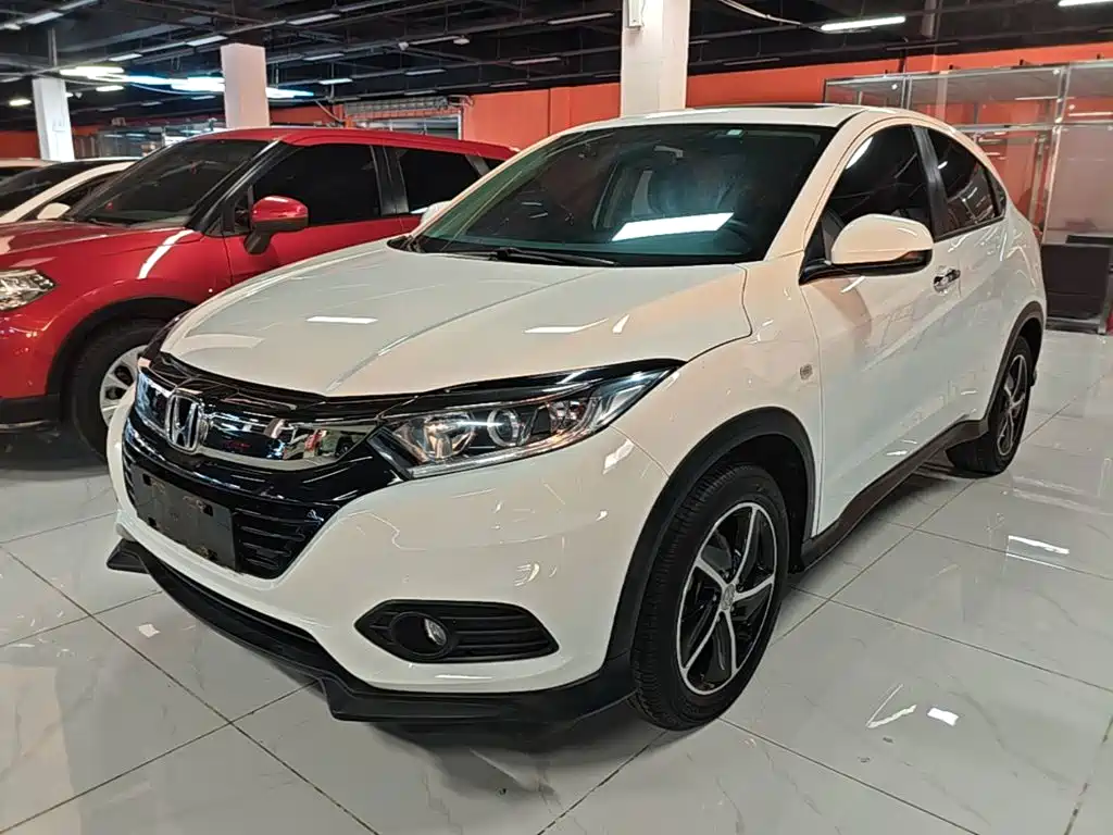 Honda Vezel 2022 2020 1.5L CVT Pioneer
