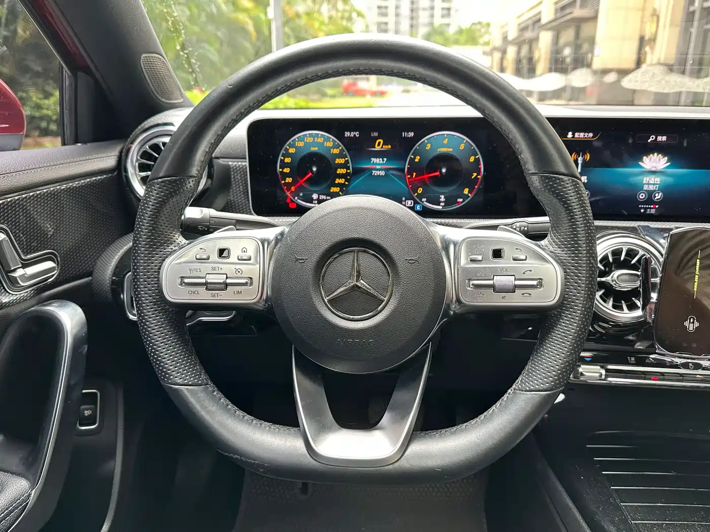 Mercedes-Benz A-Class 2019 A 200 L Sport Sedan фото 9