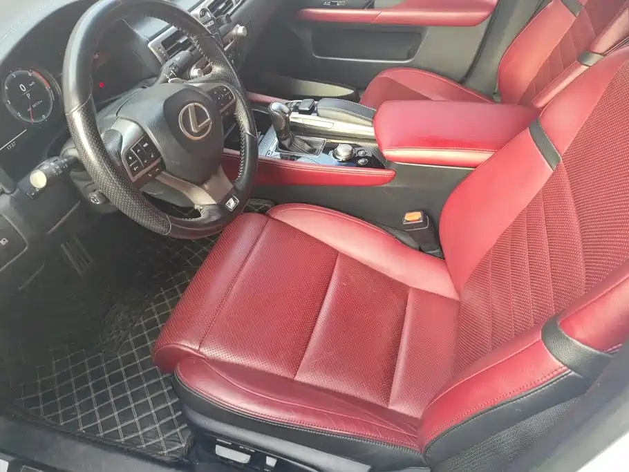 Lexus GS 2018 2017 300 F SPORT