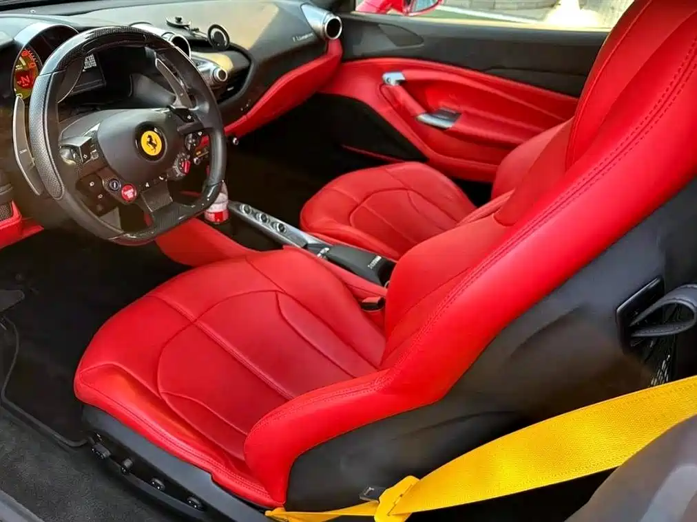 Ferrari F8 2022 2019 Tributo 3.9T V8