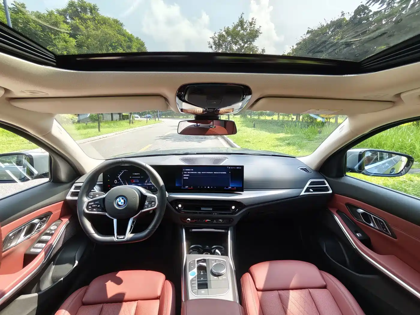 BMW i3 2025 2025 eDrive 35 L