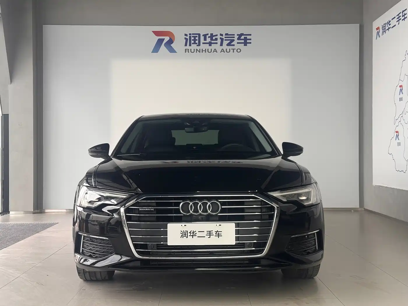 Audi A6L 2020 45 TFSI quattro Premium Dynamic фото 2