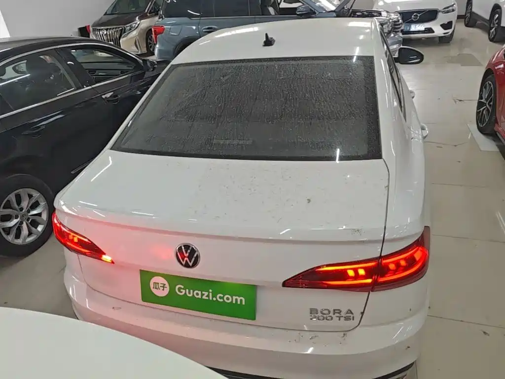 Volkswagen Bora 2024 2024 200TSI DSG Smooth Ride Edition