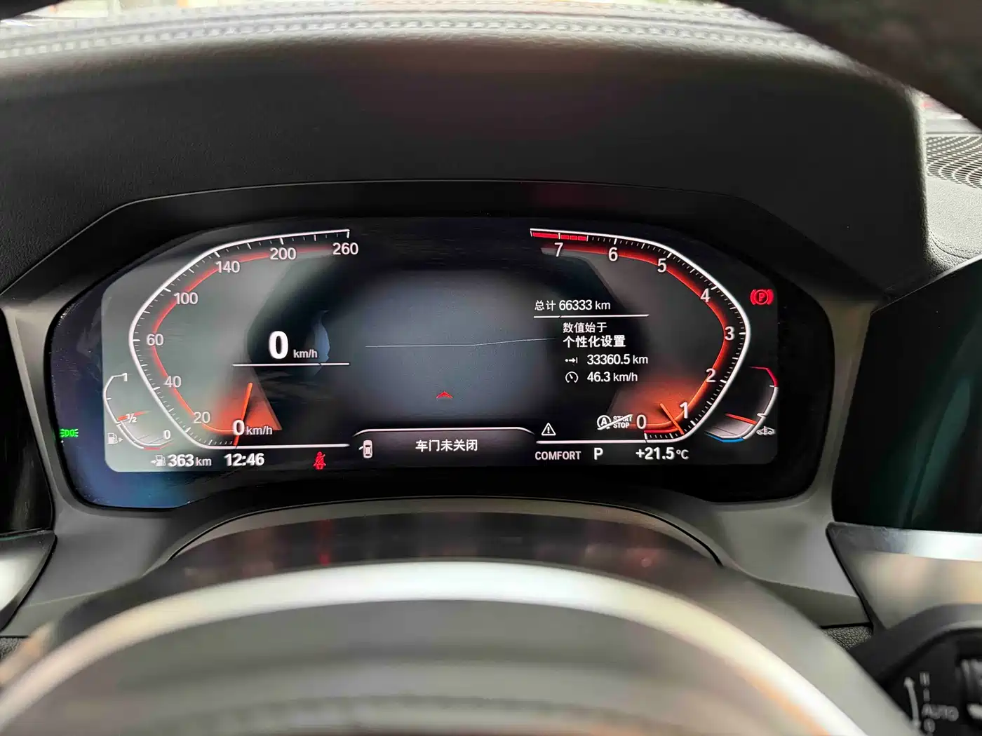 BMW 3 Series 2022 320Li M Sport Package фото 10