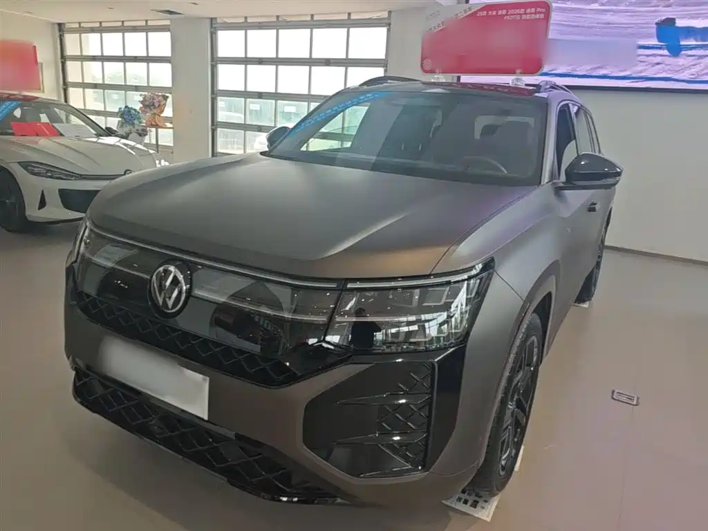 Volkswagen Teramont 2025 Teramont Pro 450TSI 4WD Summit Edition фото 2