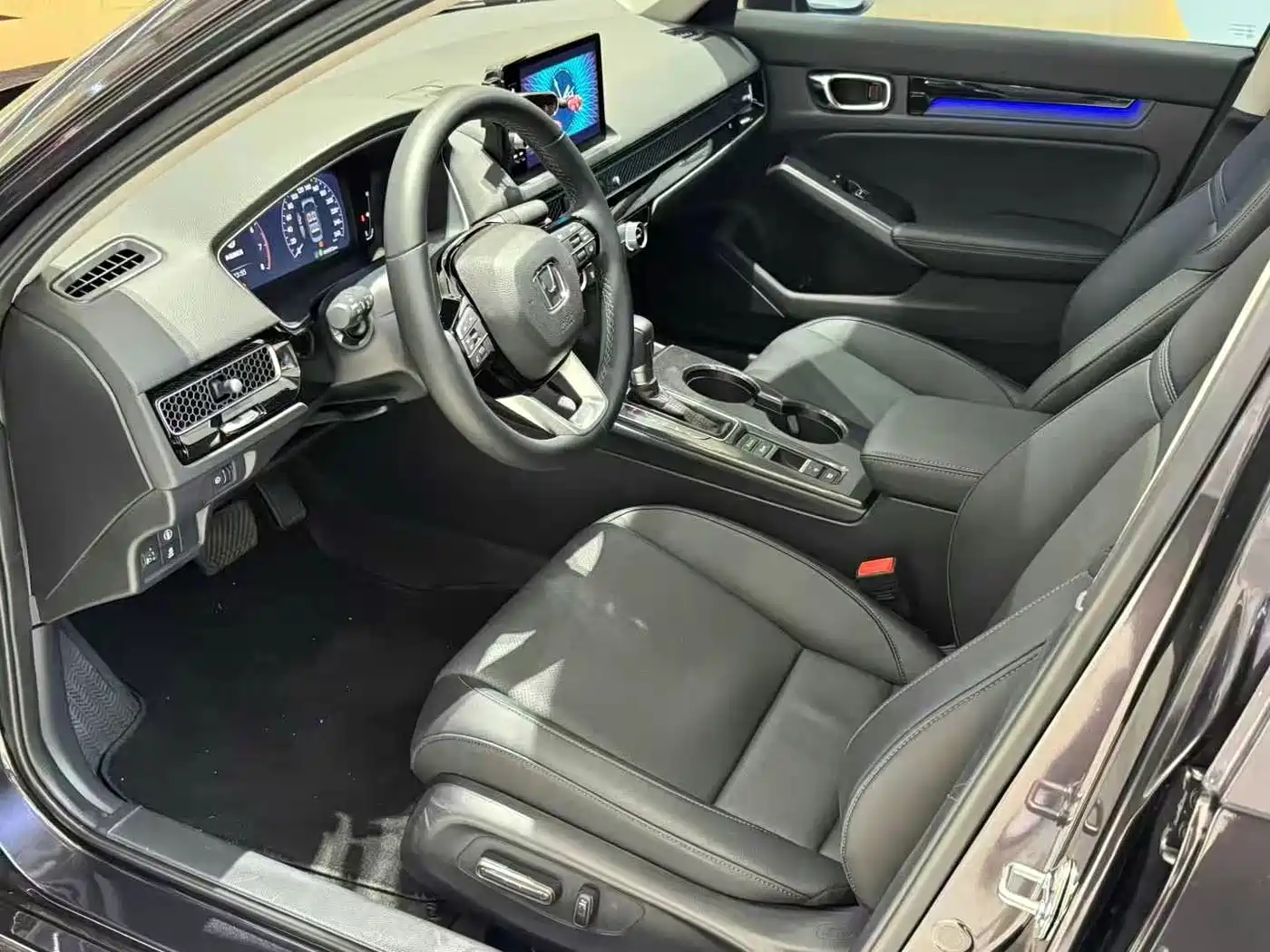 Фото 8 - Honda Integra