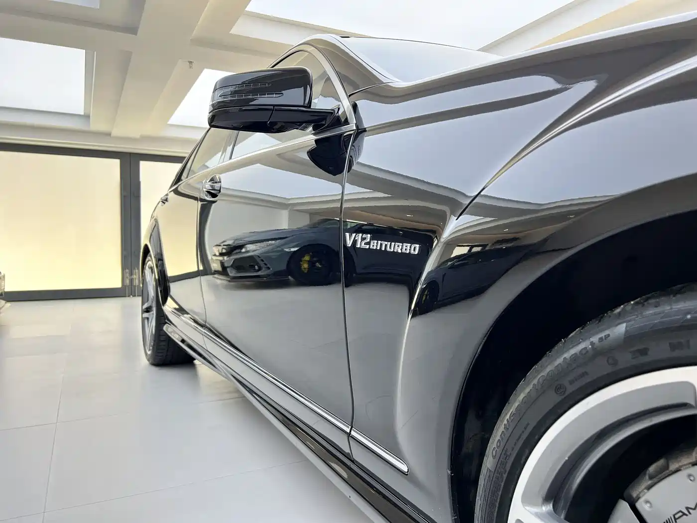 Mercedes-Benz S-Class AMG 2010 AMG S 65 фото 19