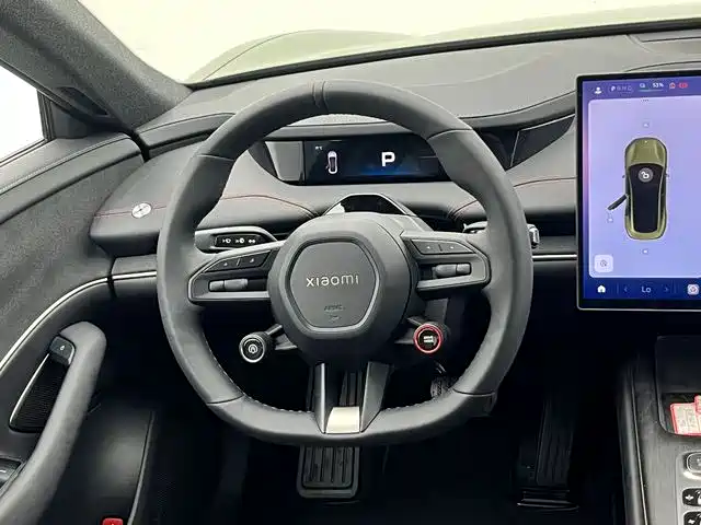 XIAOMI CAR XIAOMI SU7