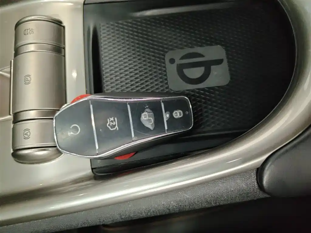 BYD Dolphin 2024 Glory Edition 420km Fashion Edition фото 9