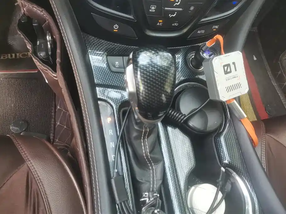 Buick Envision Plus 2016 20T 2WD Leading фото 16