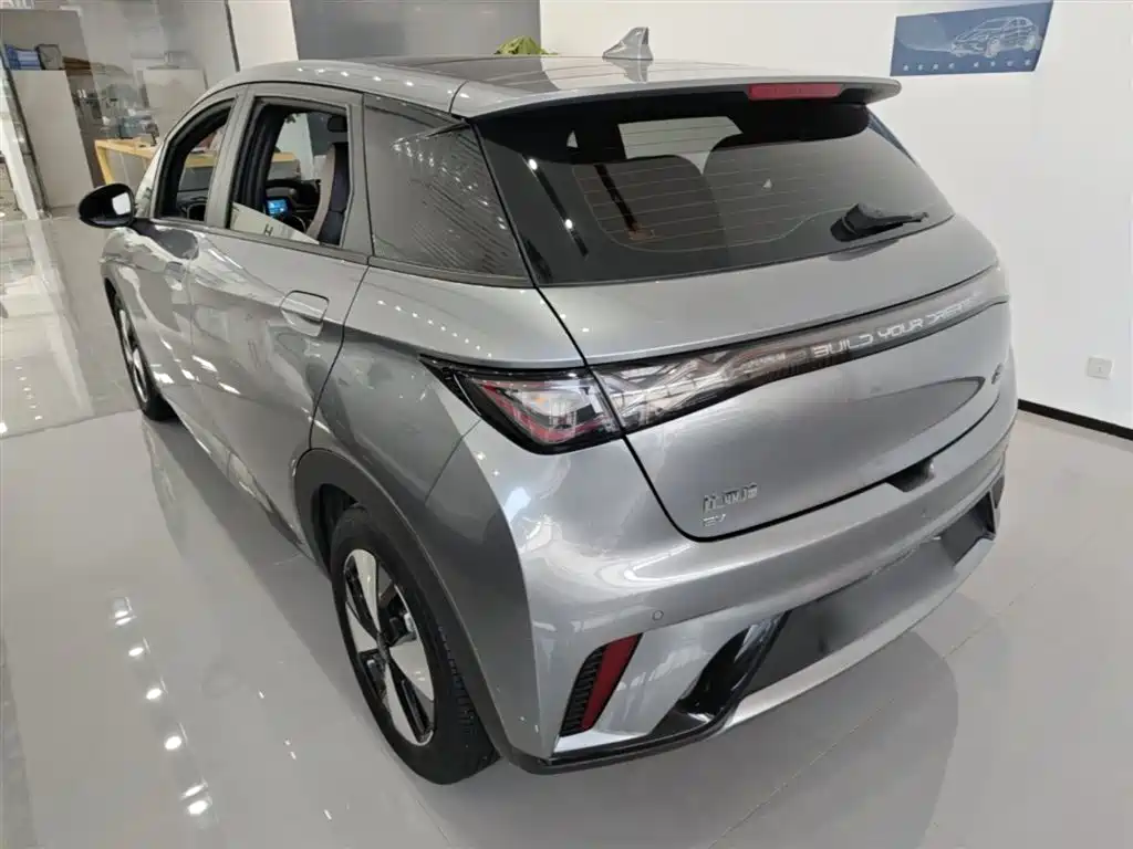 BYD Dolphin 2024 Glory Edition 420km Fashion Edition фото 5