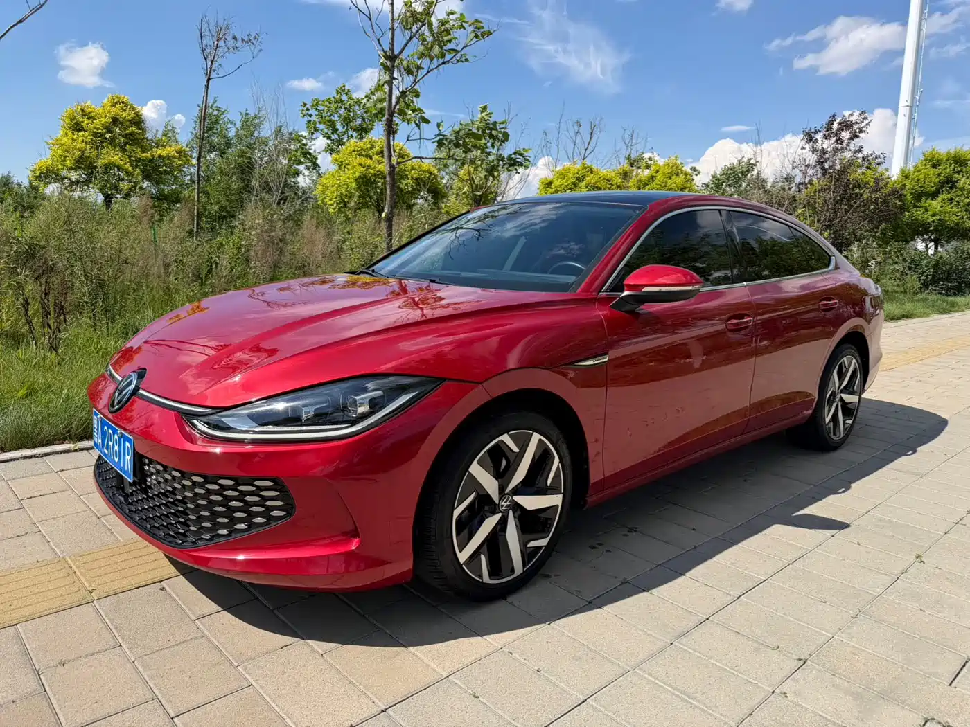 Volkswagen Lamando 2022 Lamando L 280TSI DSG Cool Edition