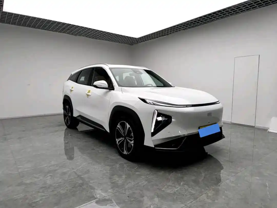 GEELY GALAXY GALAXY L7