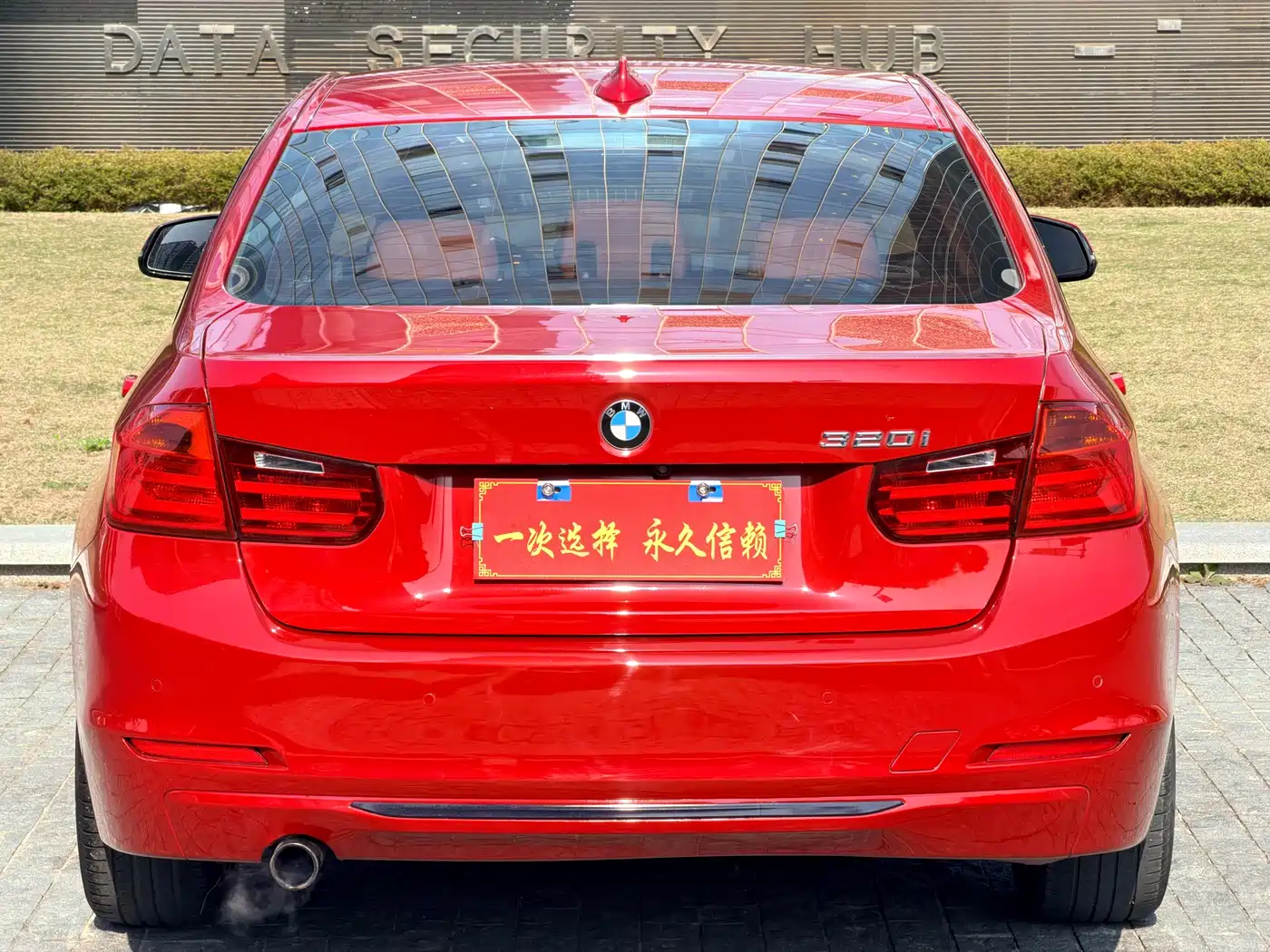 BMW 3 Series 2013 316i Sport Design Package фото 13