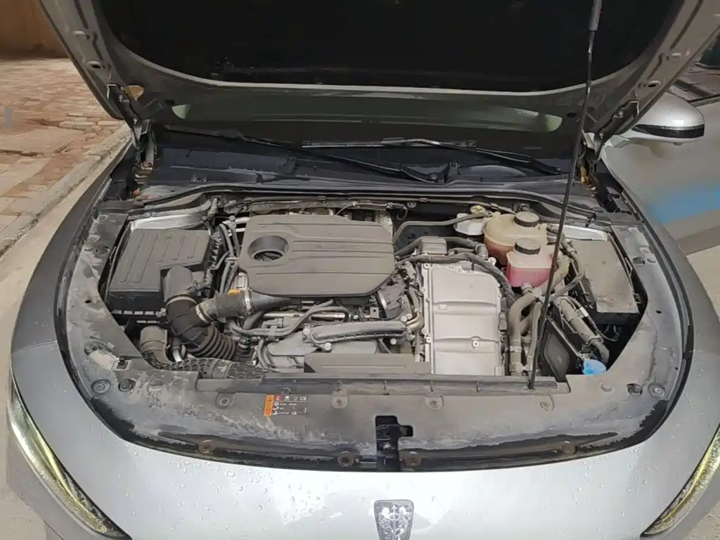 Roewe D7 2023 2023 DMH 125km Flagship Edition