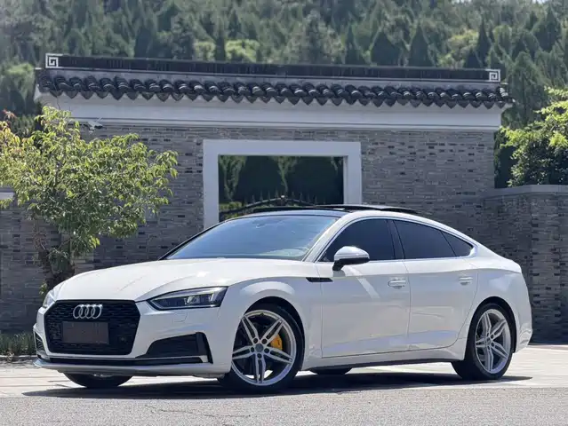  Audi Audi A5 (Import) 2017 Sportback 45 TFSI quattro Sport
