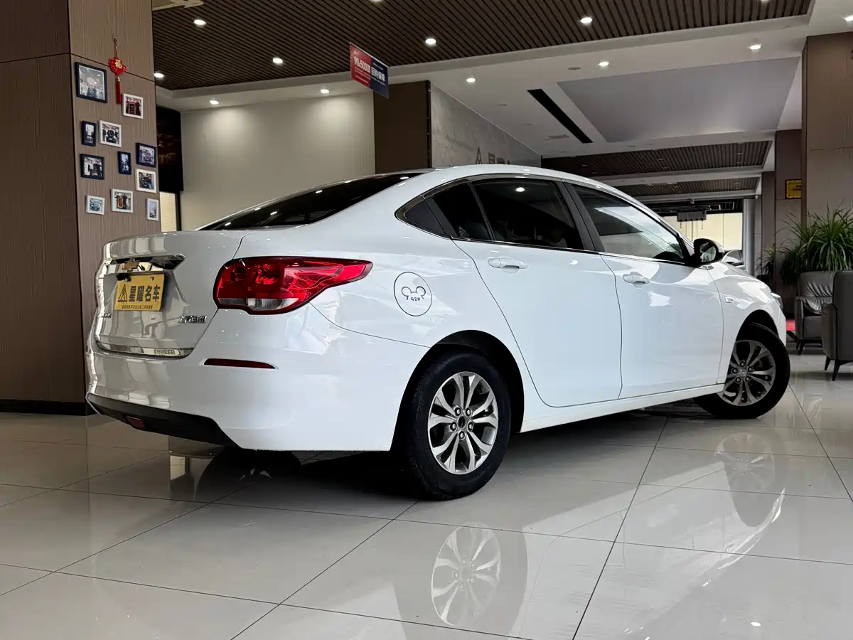 Chevrolet Cavalier 2016 2016 Model 1.5L Automatic Delight Edition