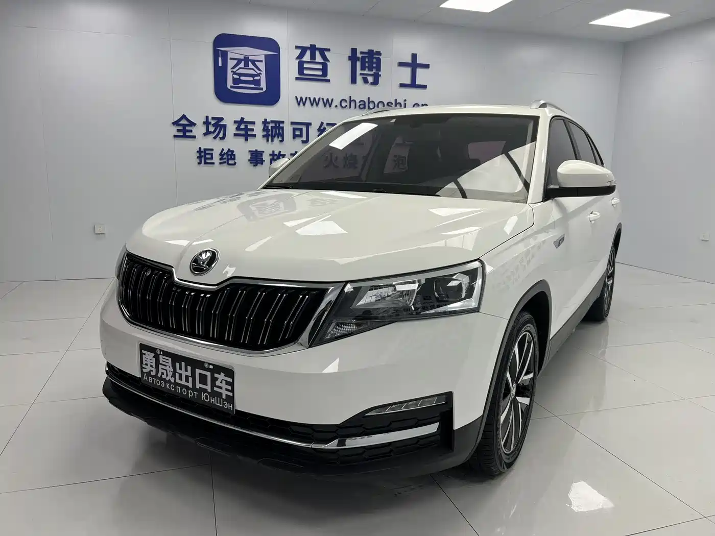 Škoda Kamiq 2022 1.5L Automatic Comfort Edition