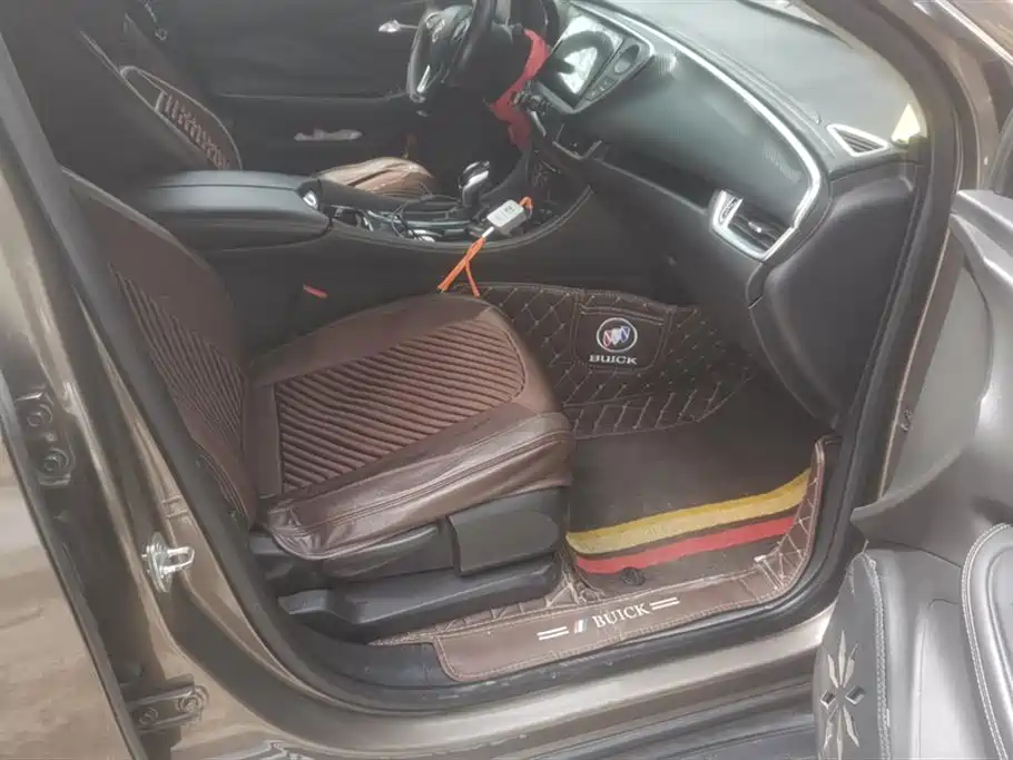 Buick Envision Plus 2016 20T 2WD Leading фото 8