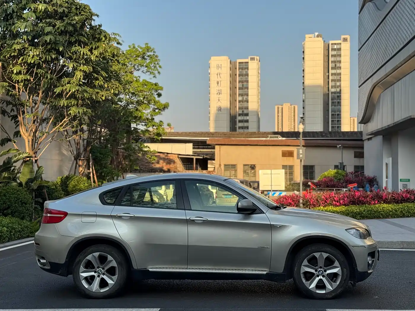 BMW X6 2009 xDrive35i фото 7