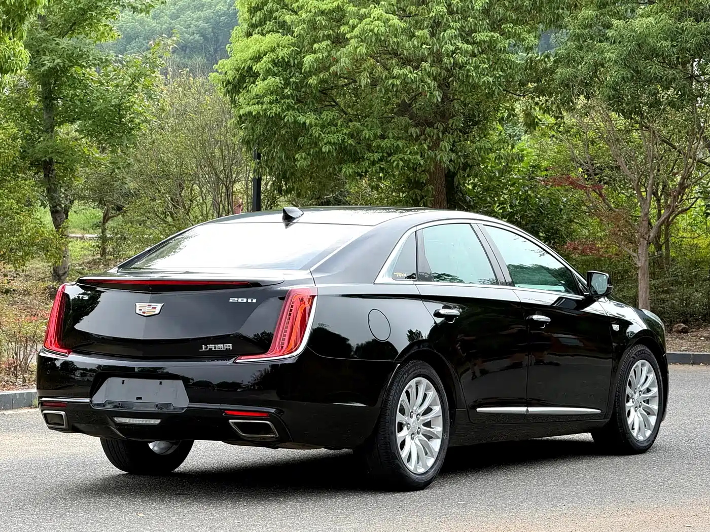 Cadillac XTS 2019 2018 28T Technology