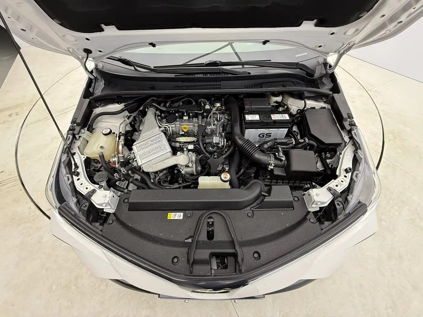 Toyota Corolla 2023 1.2T Elite Edition фото 17