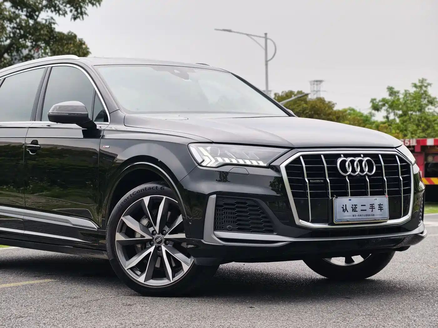 AUDI Q7