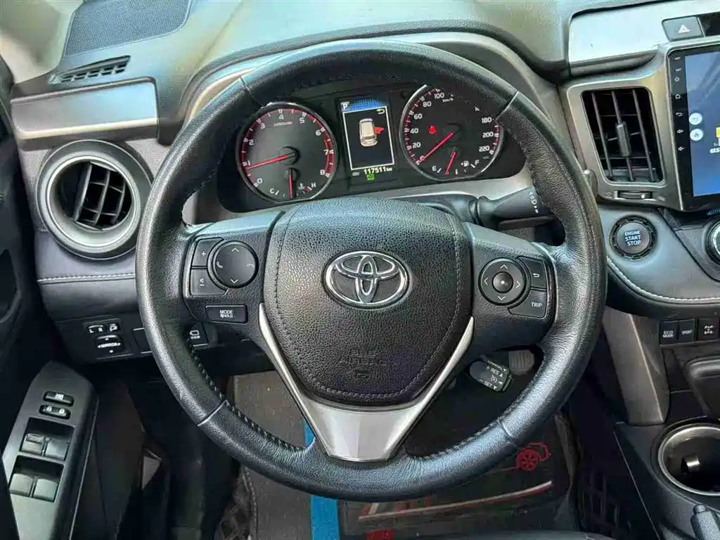 TOYOTA RAV4 RONGFANG