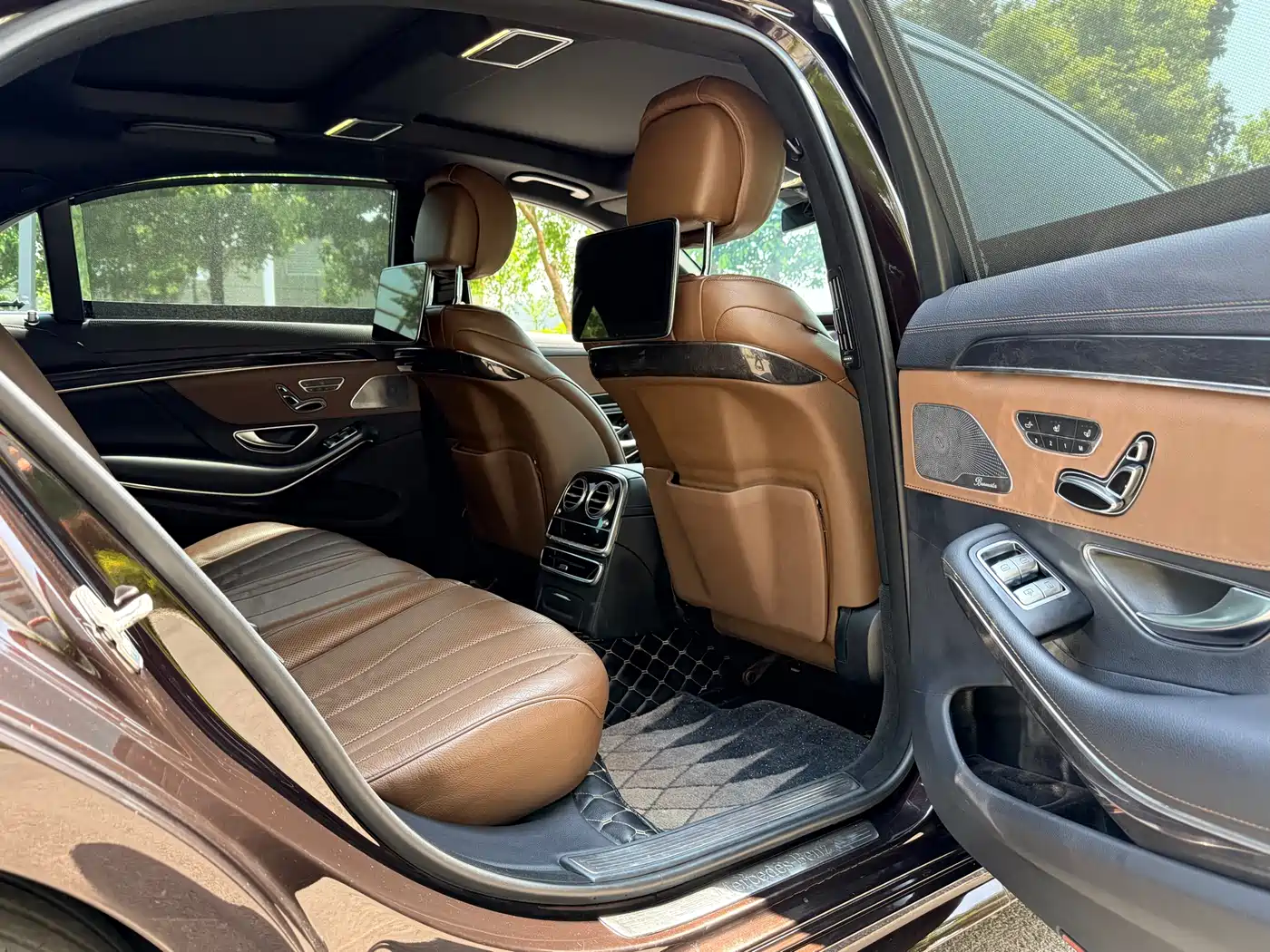 Mercedes-Benz S-Class 2018 S 450 L 4MATIC фото 13