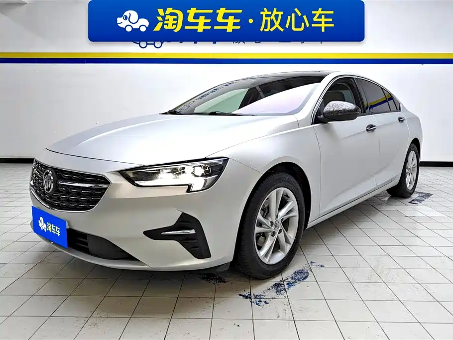 BUICK REGAL