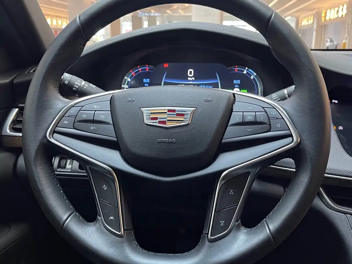 Cadillac CT6 2023 2022 28T Luxury